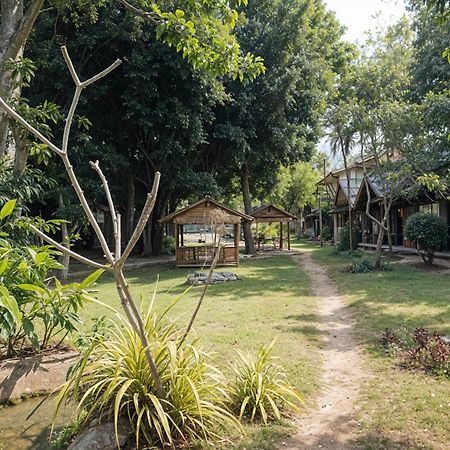 Amphoe Koksamui A Little Bungalows By Beach מראה חיצוני תמונה