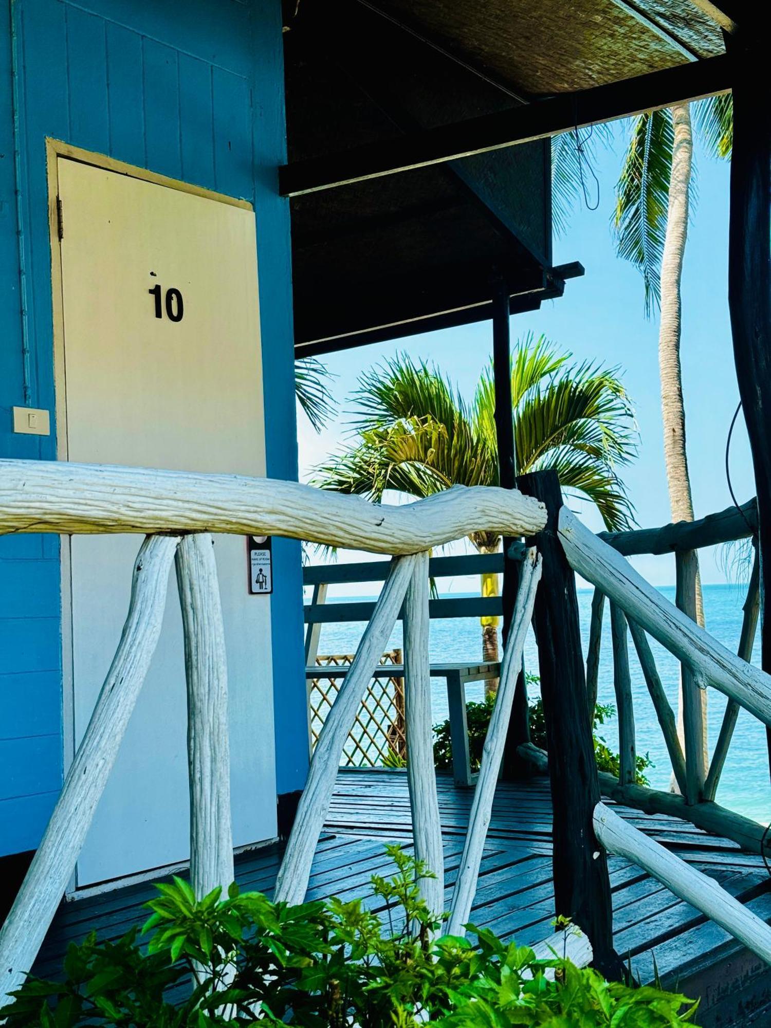 Amphoe Koksamui A Little Bungalows By Beach מראה חיצוני תמונה