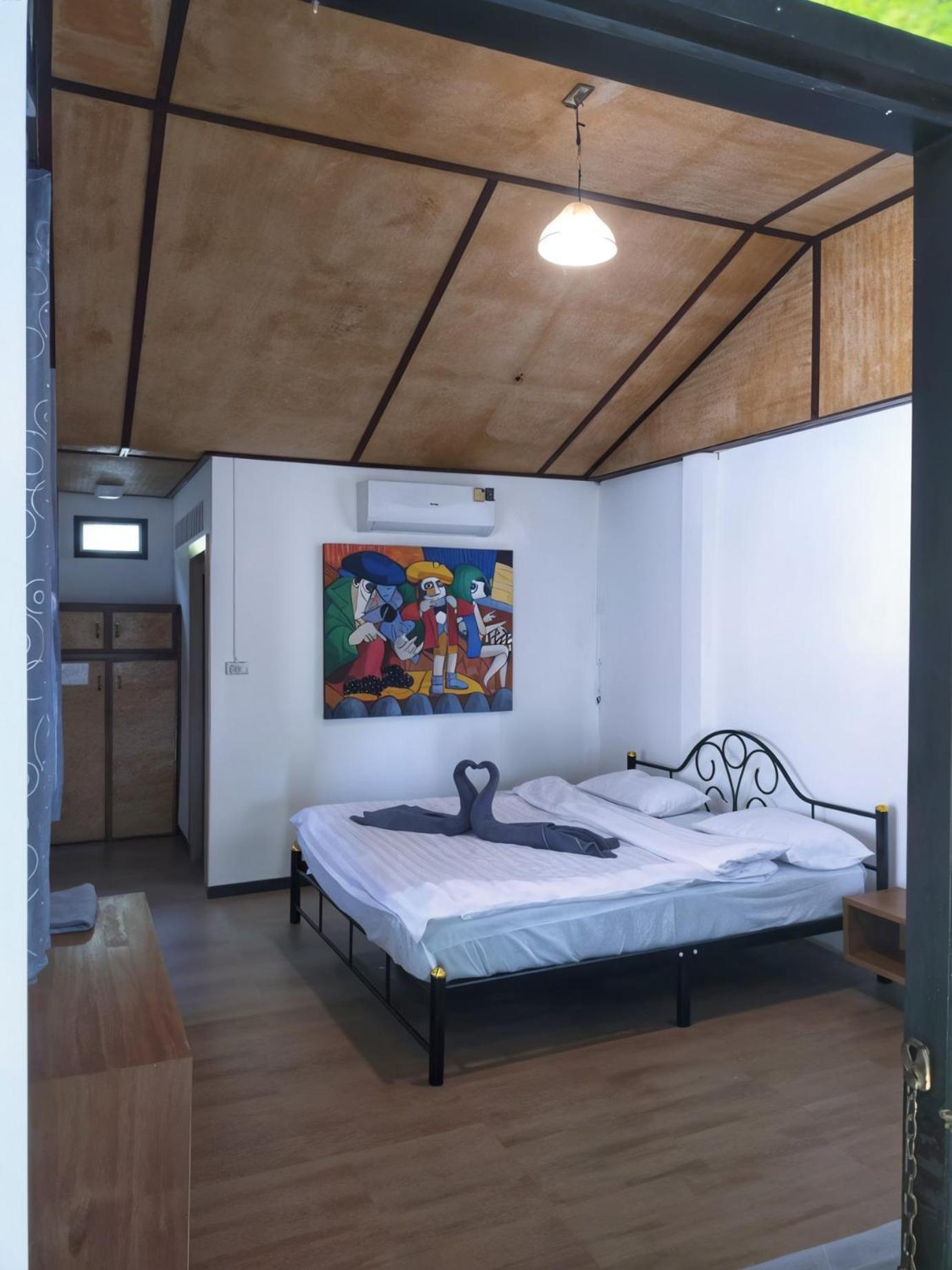 Amphoe Koksamui A Little Bungalows By Beach מראה חיצוני תמונה