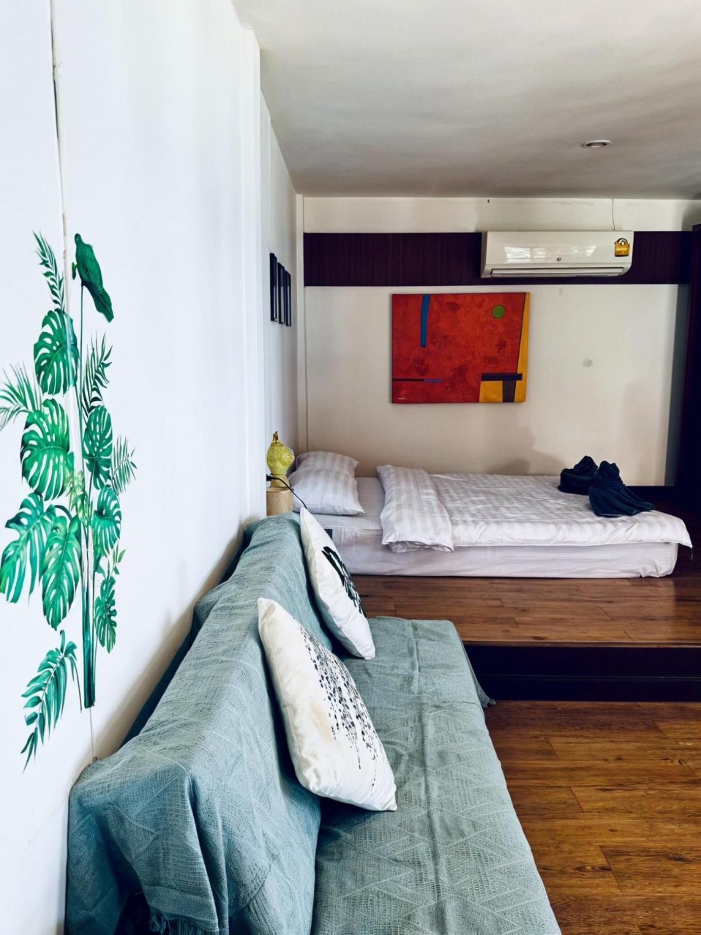 Amphoe Koksamui A Little Bungalows By Beach מראה חיצוני תמונה