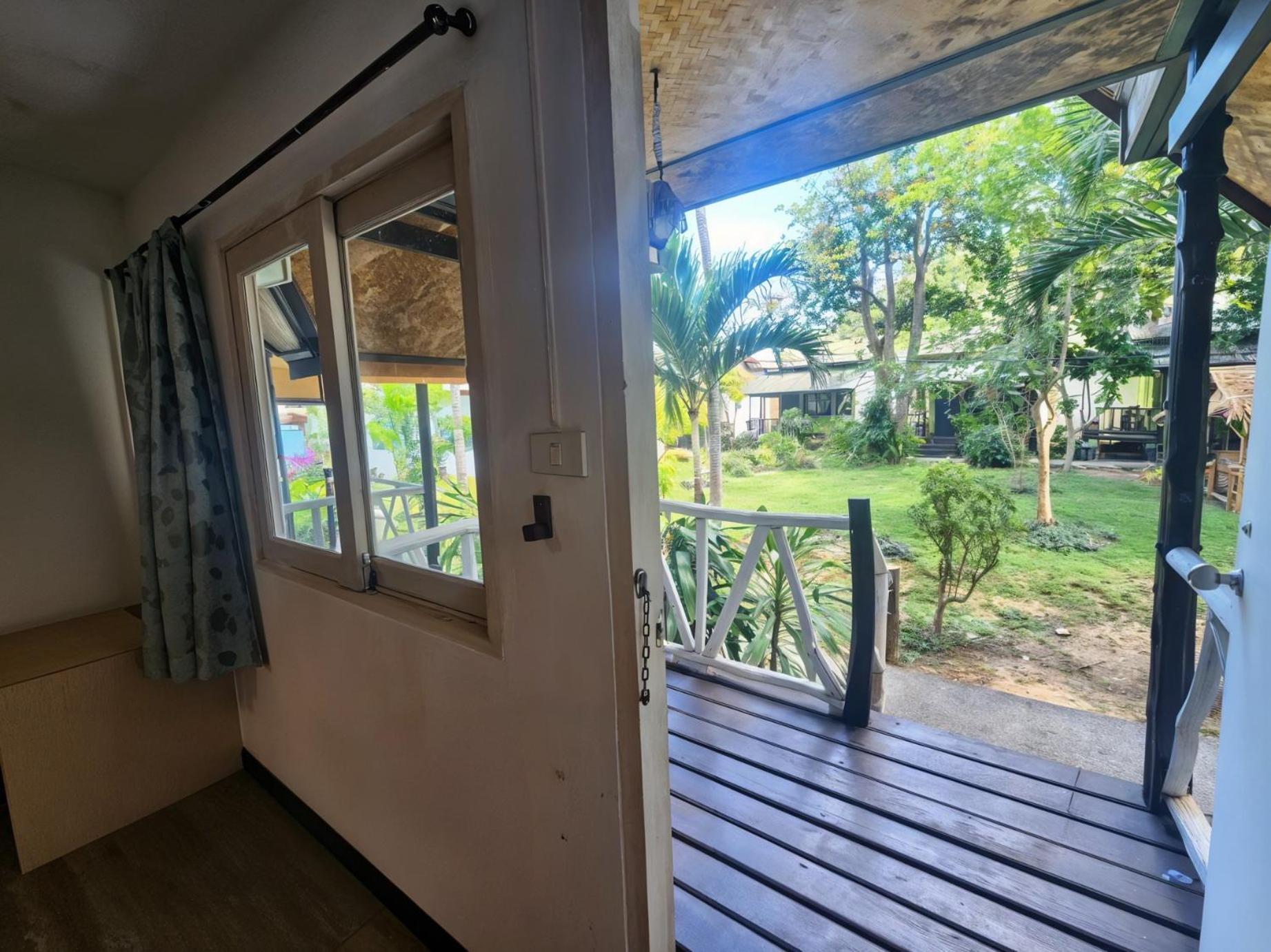 Amphoe Koksamui A Little Bungalows By Beach חדר תמונה