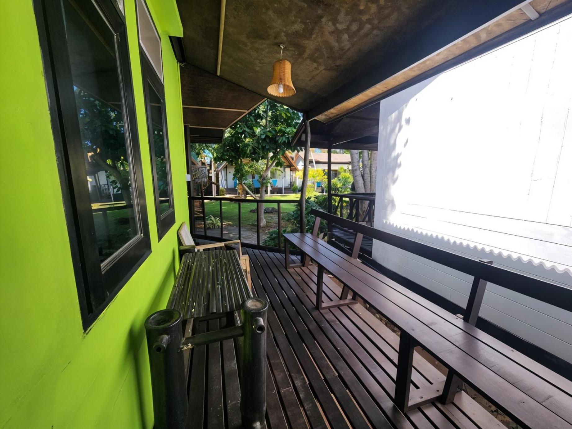 Amphoe Koksamui A Little Bungalows By Beach מראה חיצוני תמונה