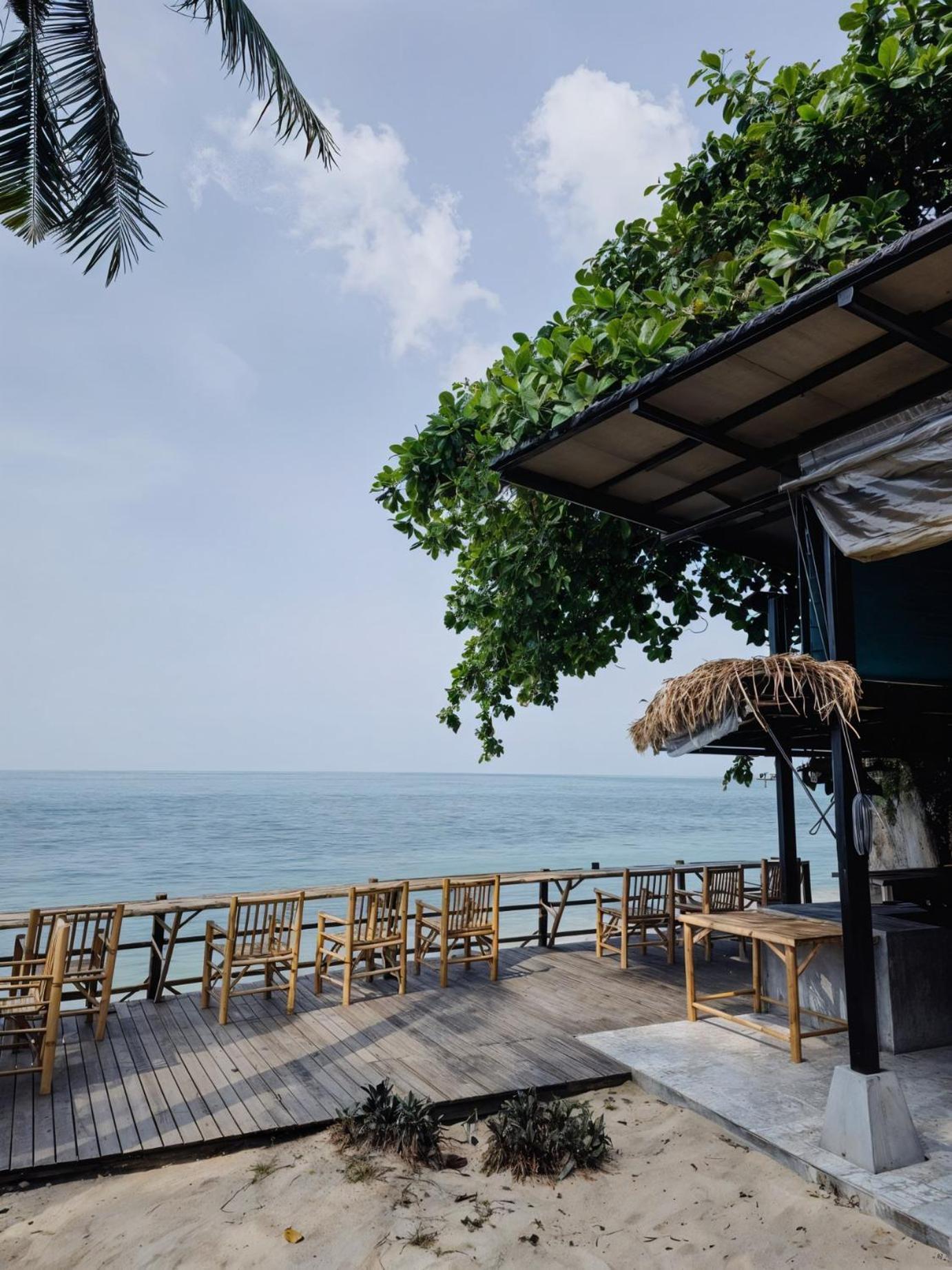 Amphoe Koksamui A Little Bungalows By Beach מראה חיצוני תמונה