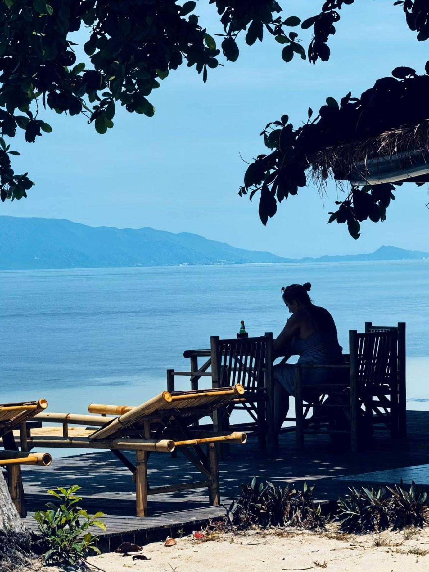 Amphoe Koksamui A Little Bungalows By Beach מראה חיצוני תמונה