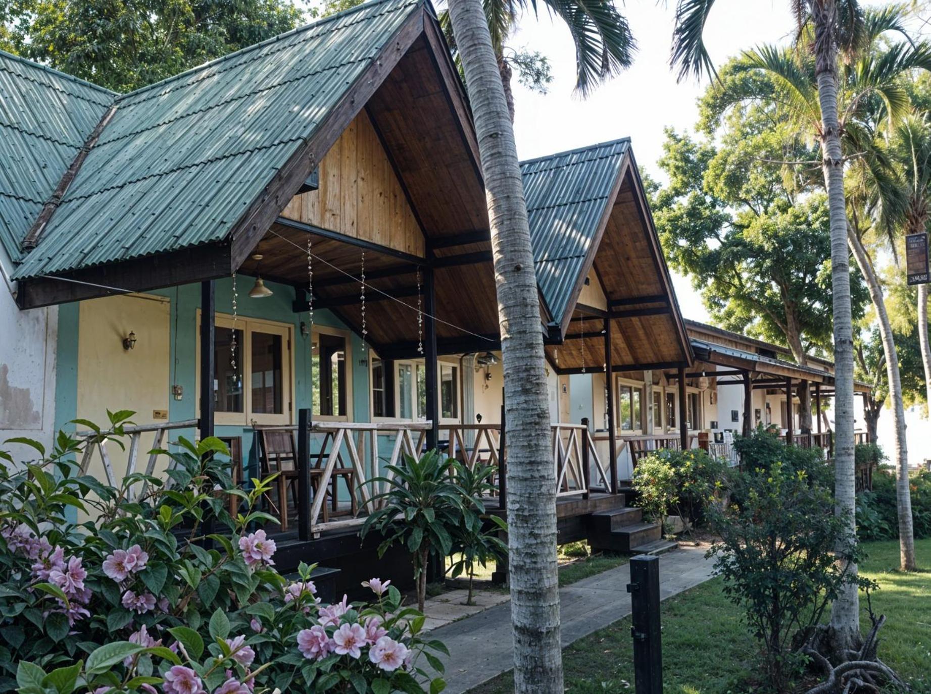 Amphoe Koksamui A Little Bungalows By Beach מראה חיצוני תמונה