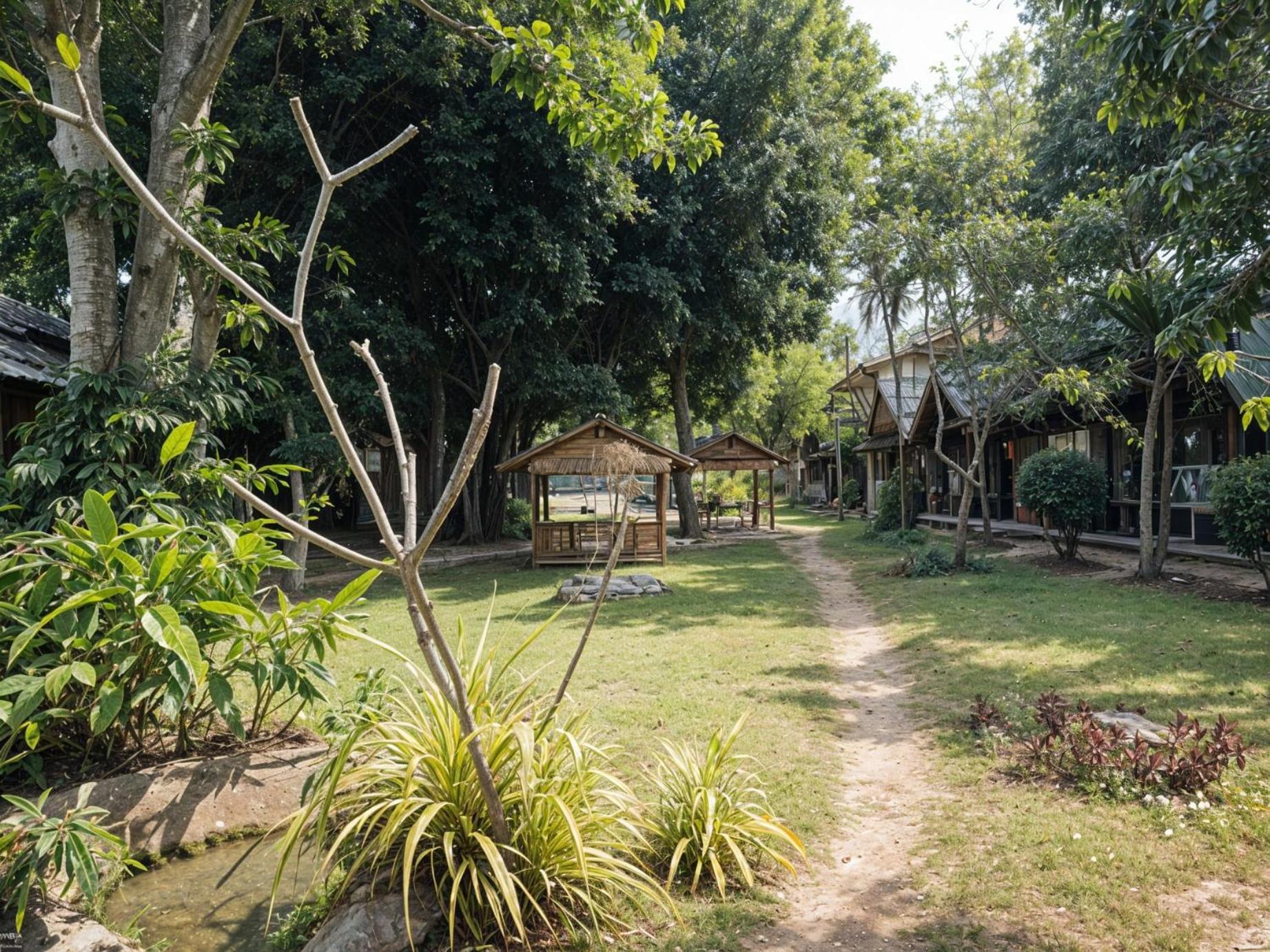 Amphoe Koksamui A Little Bungalows By Beach מראה חיצוני תמונה